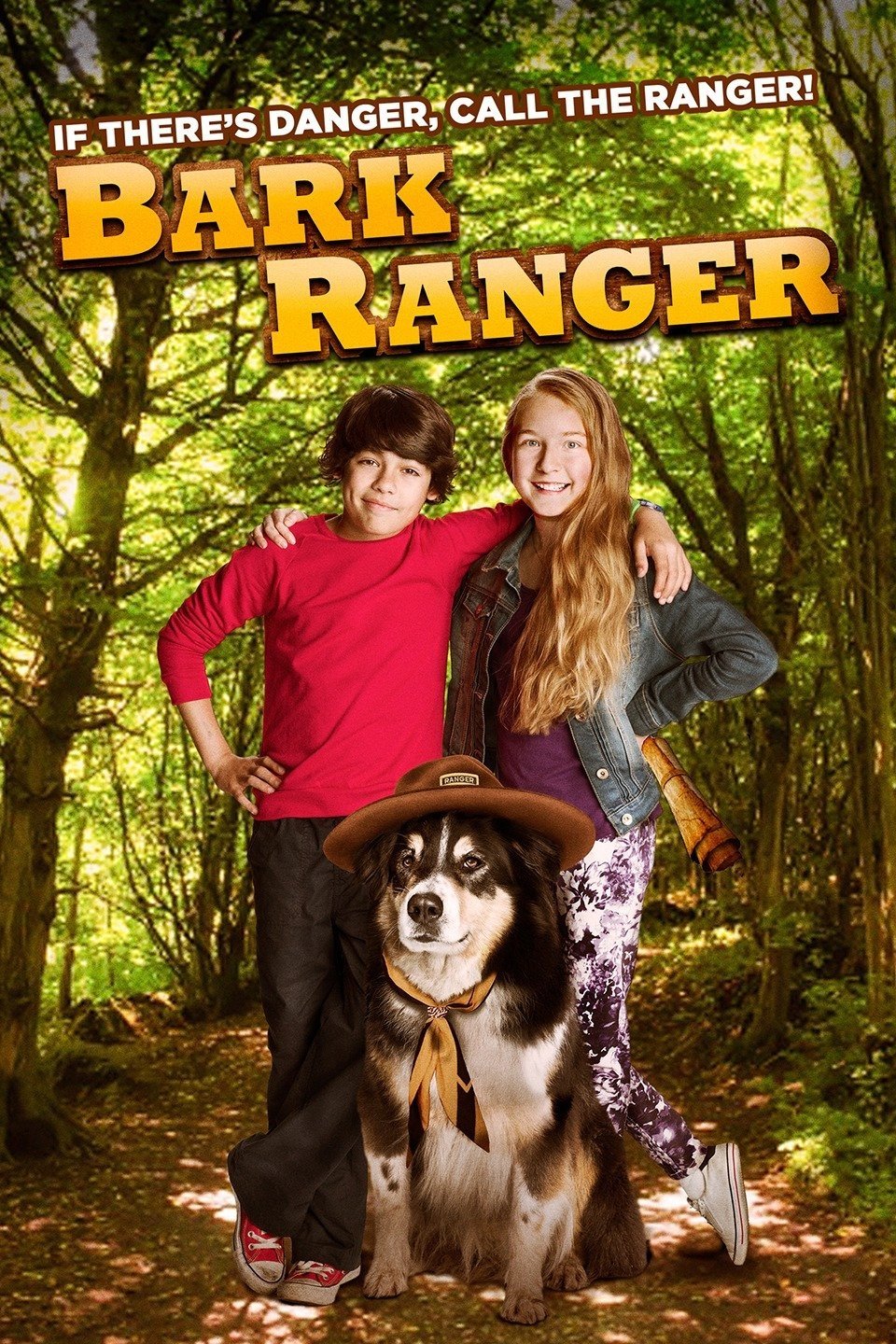 Постер Bark Ranger